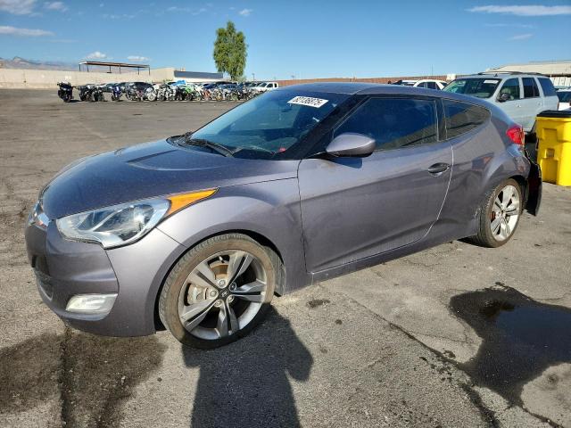  Salvage Hyundai VELOSTER