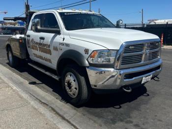  Salvage Ram 5500