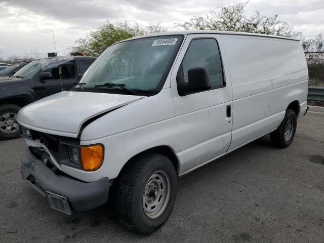  Salvage Ford Econoline