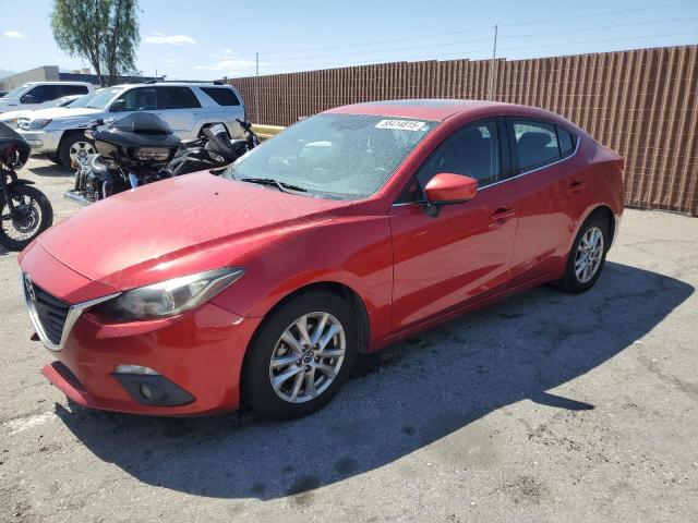  Salvage Mazda 3