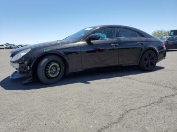  Salvage Mercedes-Benz Cls-class