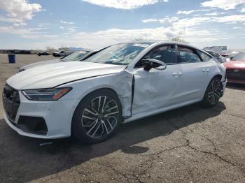  Salvage Audi A7