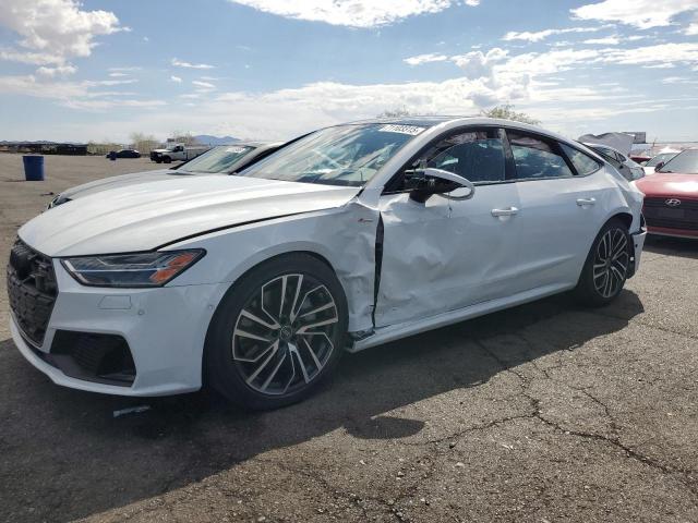  Salvage Audi A7