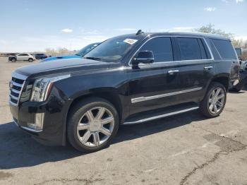  Salvage Cadillac Escalade