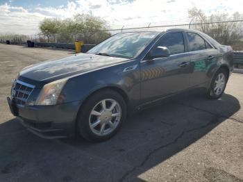  Salvage Cadillac CTS