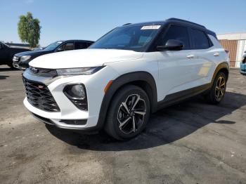  Salvage Chevrolet Trailblazer