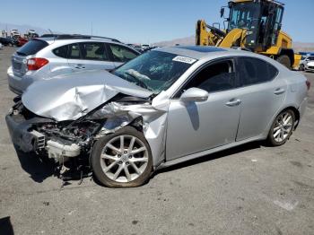  Salvage Lexus Is