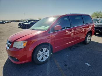  Salvage Dodge Caravan