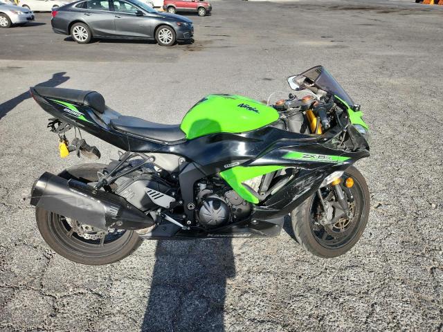  Salvage Kawasaki Ninja 600