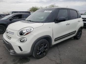  Salvage FIAT 500