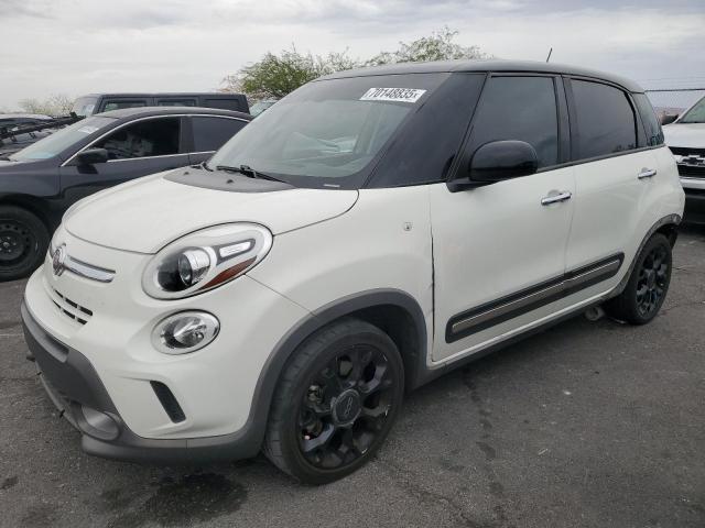 Salvage FIAT 500