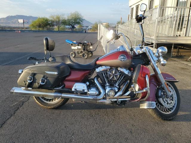  Salvage Harley-Davidson Fl
