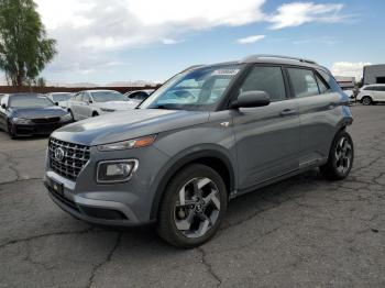  Salvage Hyundai VENUE