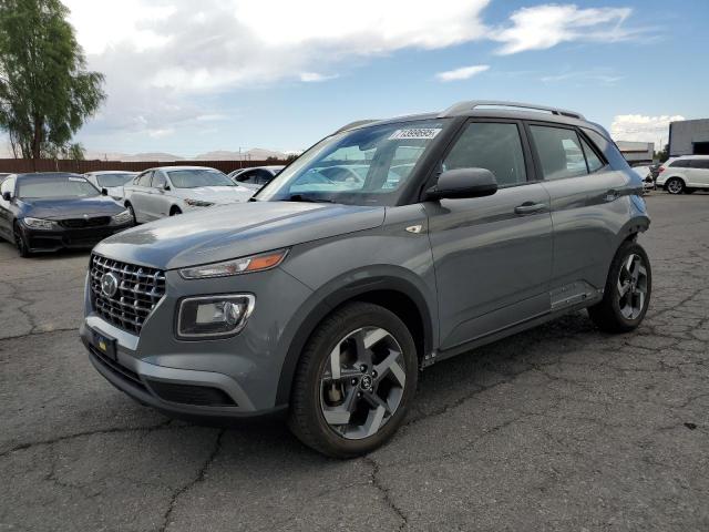  Salvage Hyundai VENUE