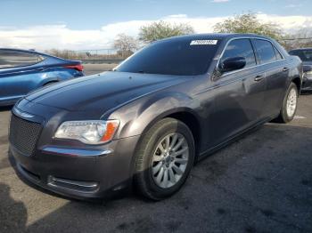  Salvage Chrysler 300