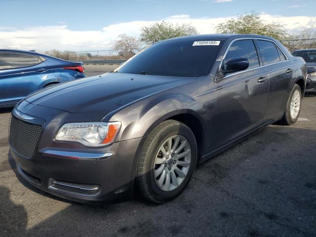  Salvage Chrysler 300