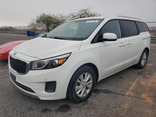  Salvage Kia Sedona