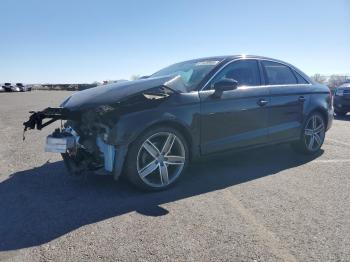  Salvage Audi A3