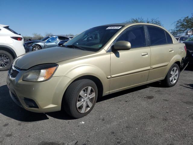  Salvage Kia Rio