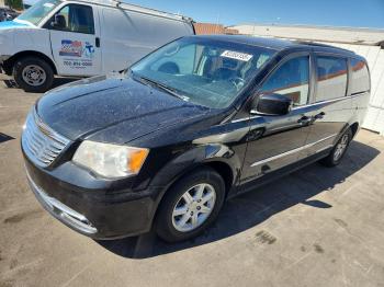 Salvage Chrysler Minivan