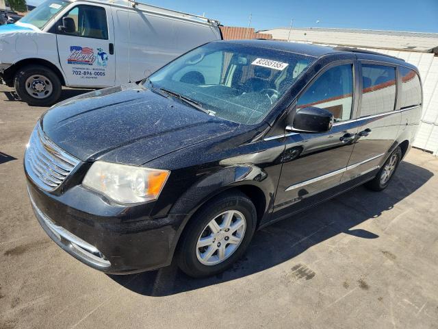  Salvage Chrysler Minivan