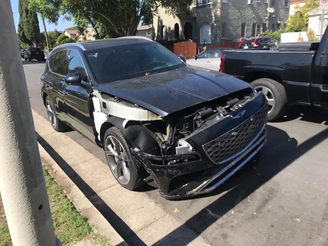 Salvage Genesis Gv80 Prest