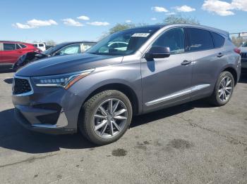  Salvage Acura RDX