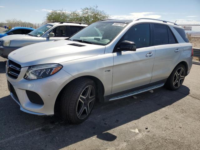  Salvage Mercedes-Benz GLE