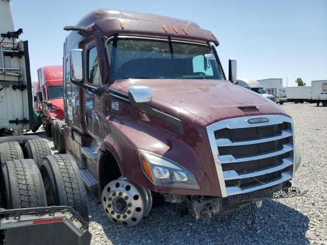  Salvage Freightliner Cascadia 126