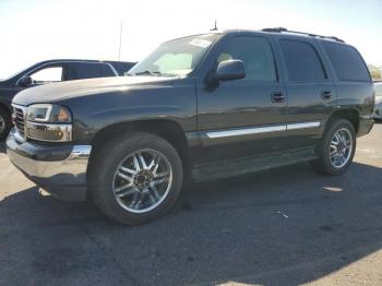  Salvage GMC Yukon