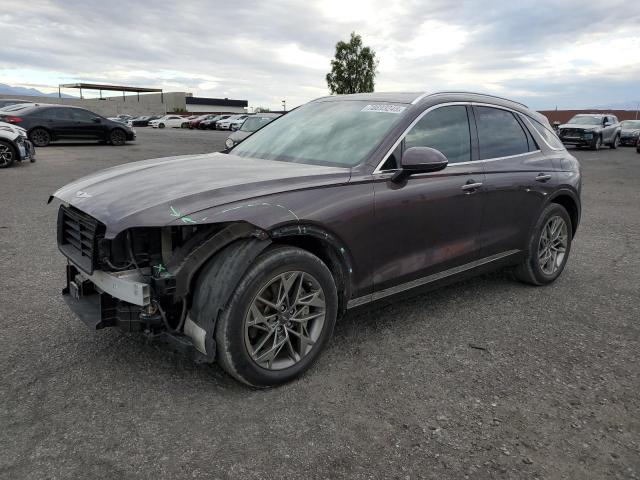  Salvage Genesis Gv70 Base