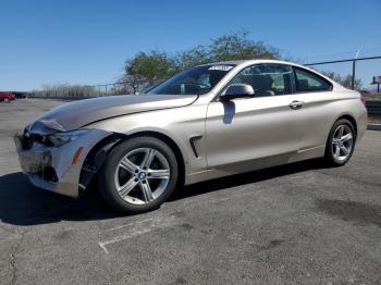  Salvage BMW 4 Series