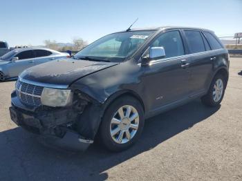  Salvage Lincoln MKX