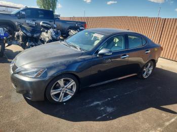  Salvage Lexus Is