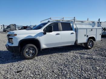  Salvage Chevrolet Silverado