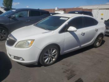  Salvage Buick Verano