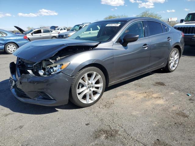  Salvage Mazda 6