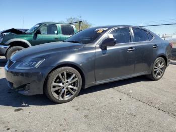  Salvage Lexus Is