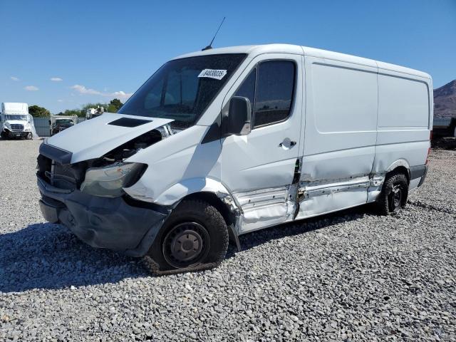  Salvage Mercedes-Benz Sprinter