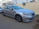 Kia Optima Hybrid Image 1