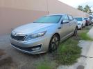 Kia Optima Hybrid Image 5
