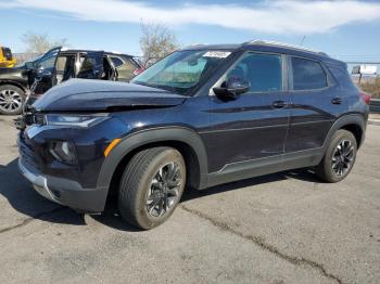 Salvage Chevrolet Trailblazer