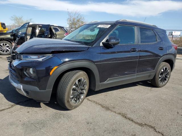  Salvage Chevrolet Trailblazer