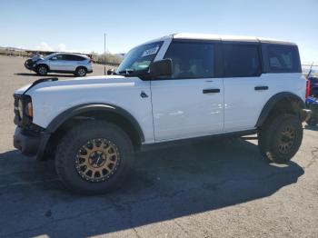  Salvage Ford Bronco