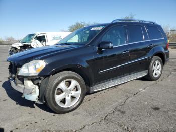 Salvage Mercedes-Benz G-Class