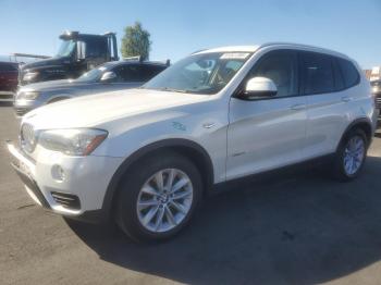  Salvage BMW X Series
