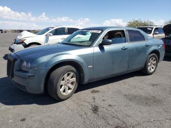  Salvage Chrysler 300