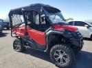 Honda Sxs1000 M5 M5 Image 1
