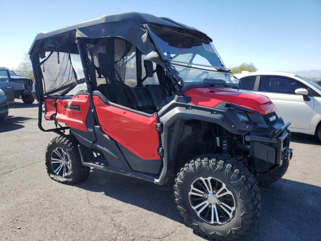  Salvage Honda Sxs1000 M5