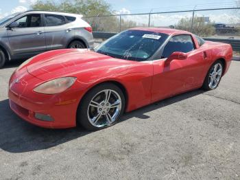  Salvage Chevrolet Corvette